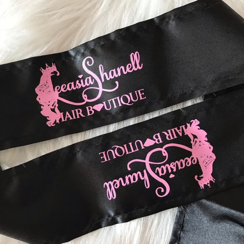 Satin Edge Scarf